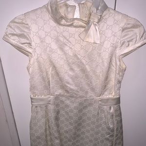 ***Sold***Girls Gucci Dress
